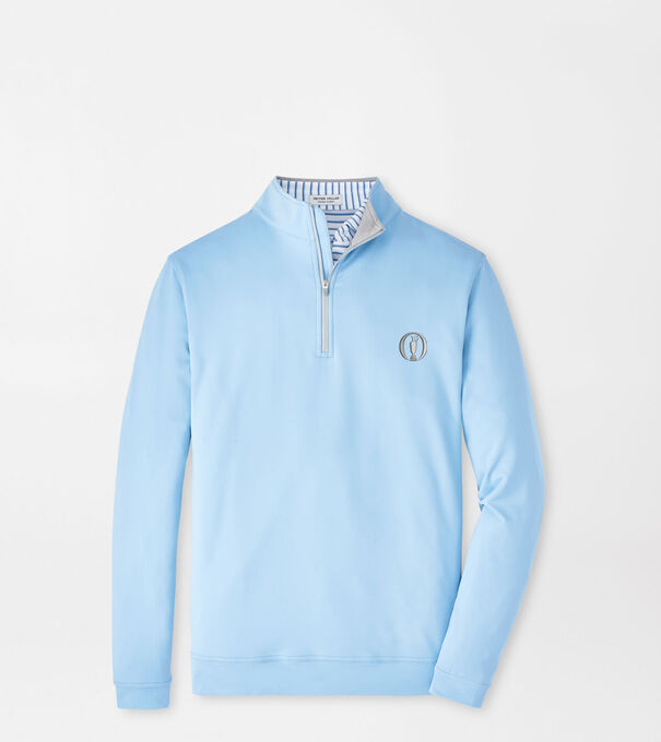 The Open Perth Performance Quarter-Zip