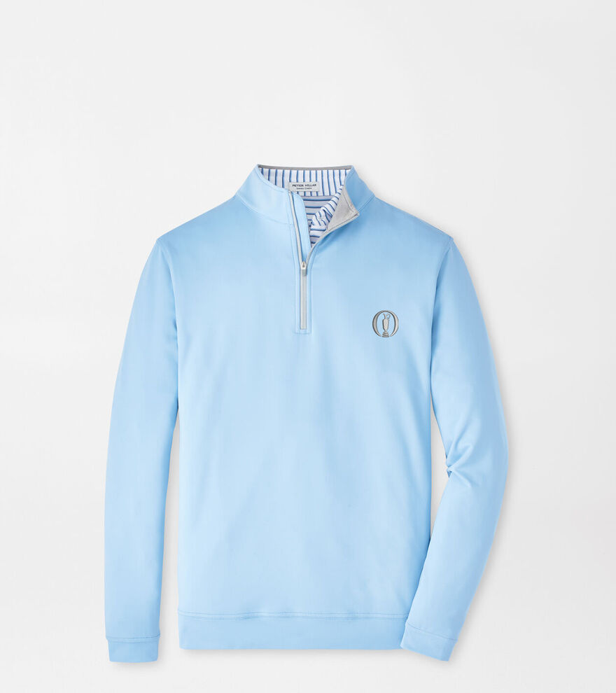 The Open Perth Performance Quarter-Zip image number 1