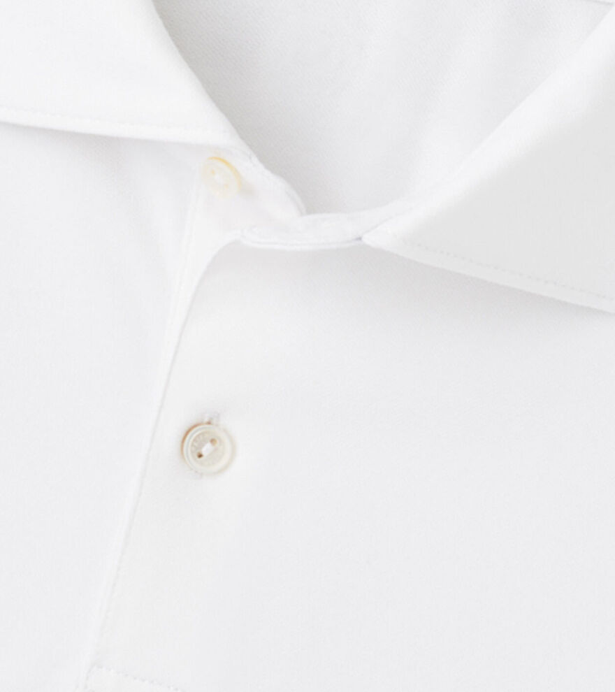 Albatross Cotton-Blend Piqu&eacute; Polo image number 6