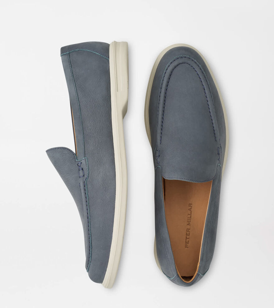 Excursionist Nubuck Venetian Loafer image number 1