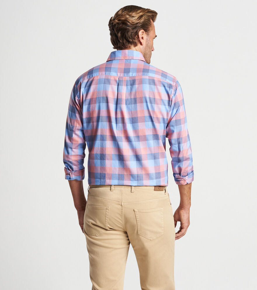 Boothbay Summer Soft Cotton Shirt image number 3