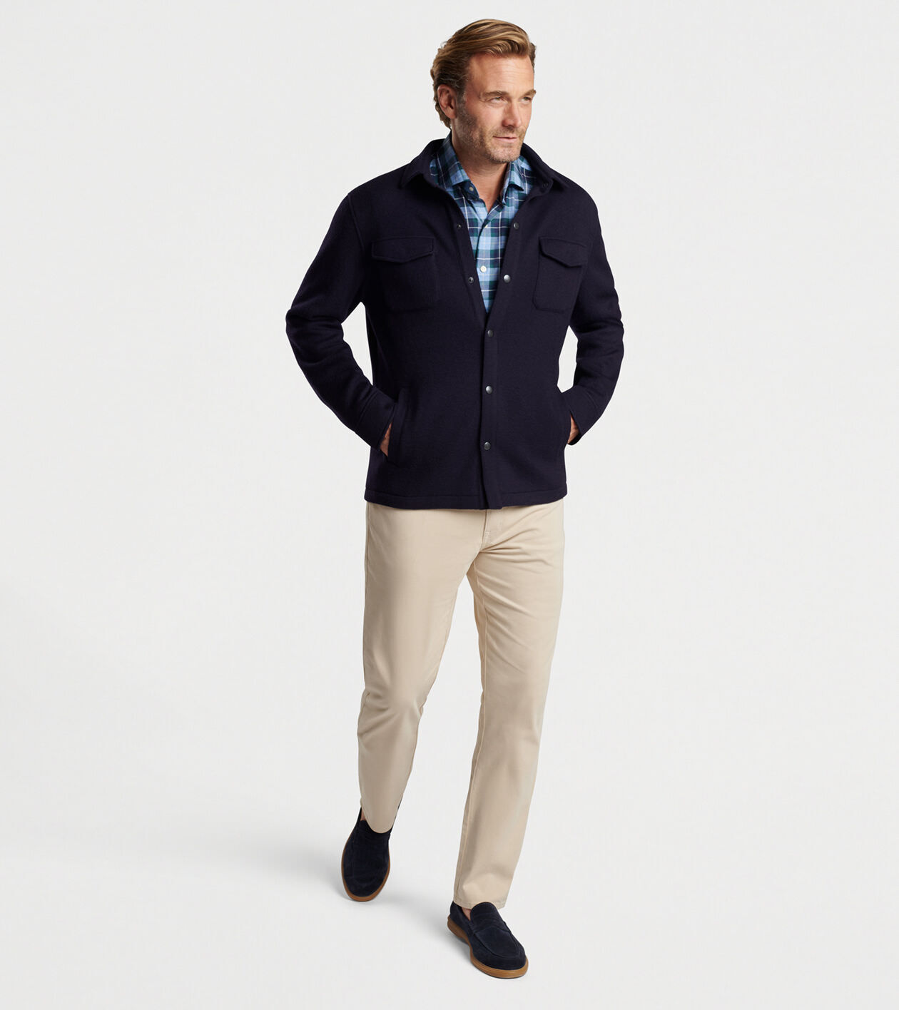 Peter millar crown sport jacket store
