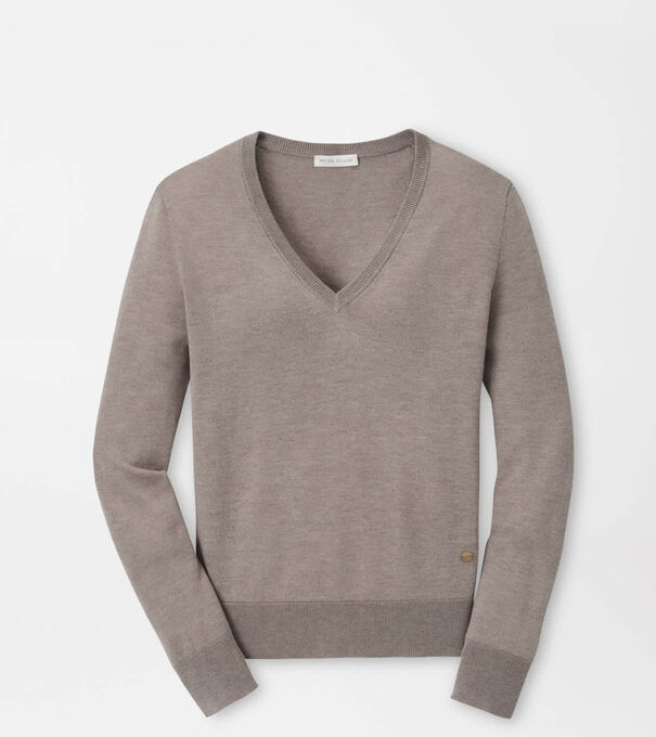 Mirage V-Neck Jumper