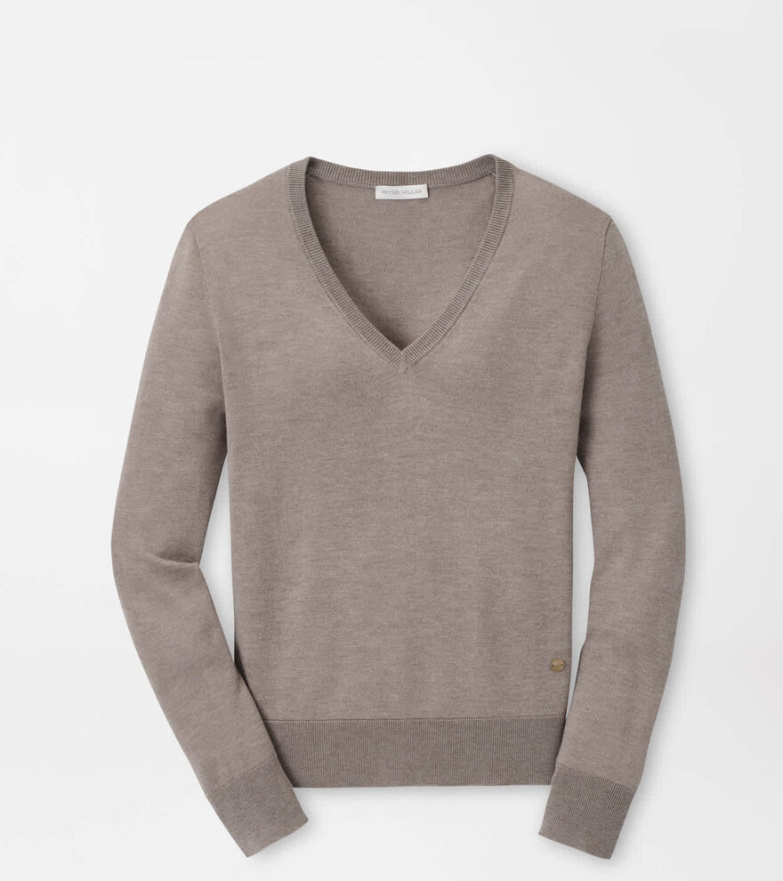 Mirage V-Neck Jumper