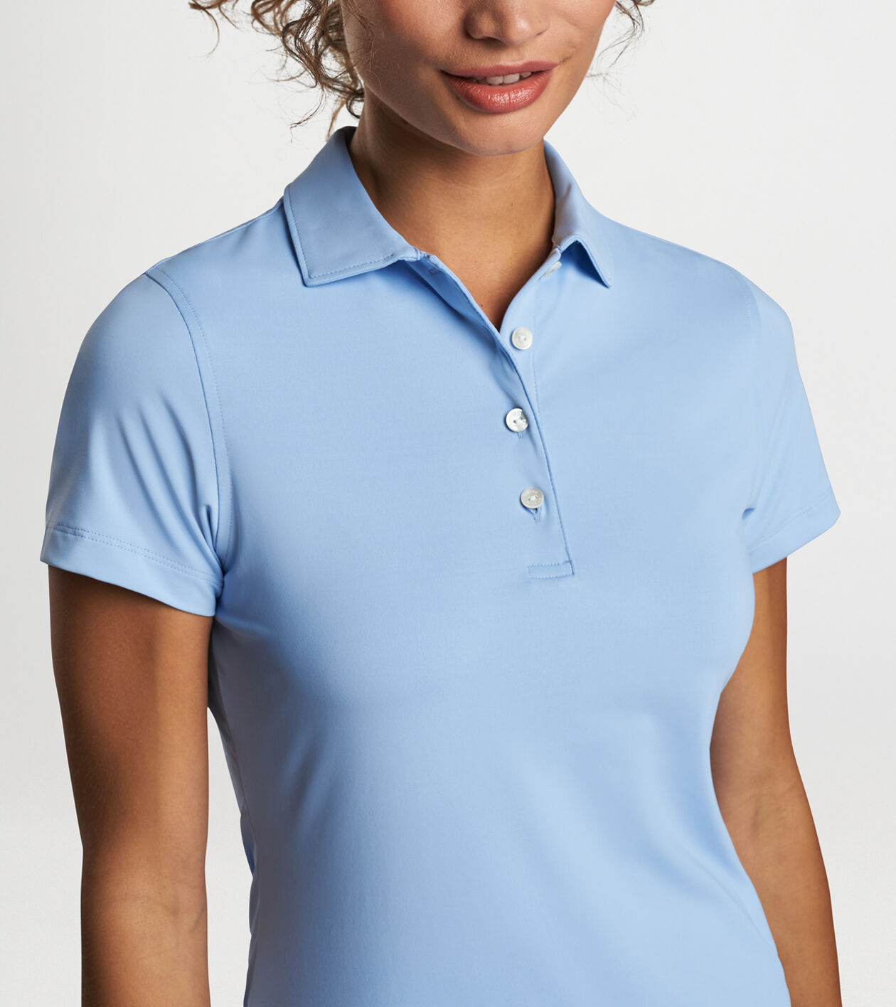 Polo button online