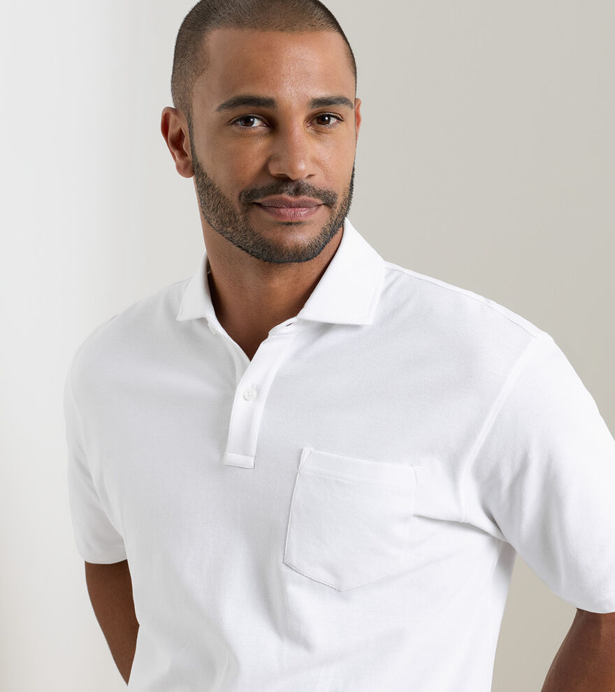 Everyday Piqu&eacute; Polo image number 4
