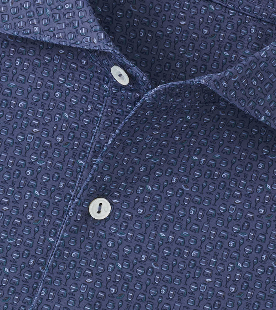 Bittersweet Performance Jersey Polo image number 6