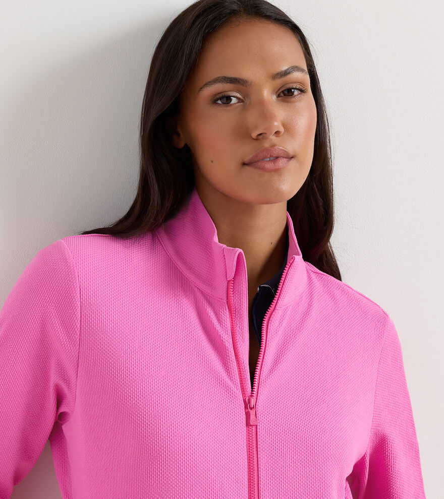 Lumi-Knit Lite Performance Full Zip image number 5