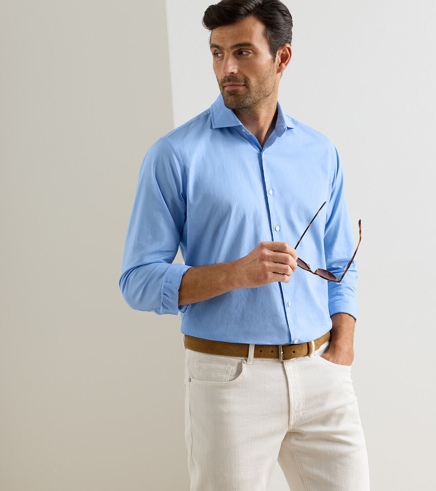 Journeyman Cotton Shirt image number 2