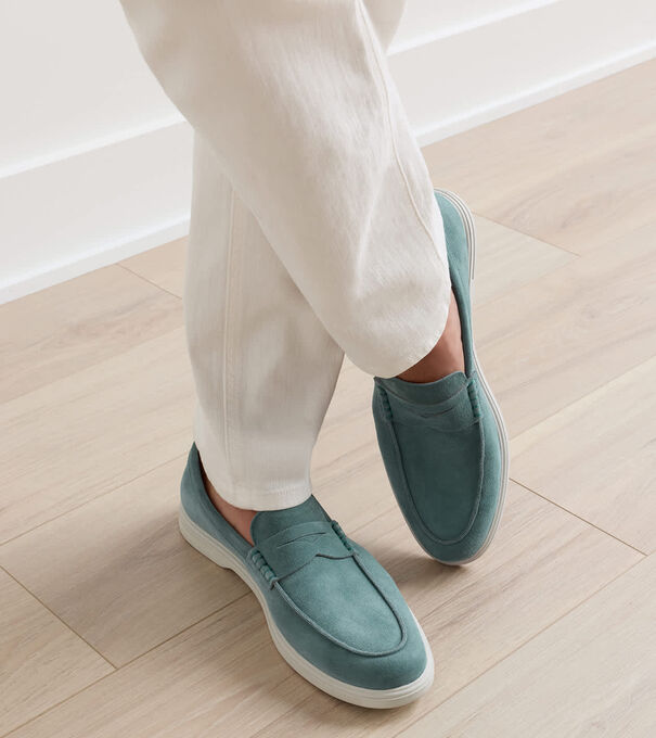 Excursionist Penny Loafer