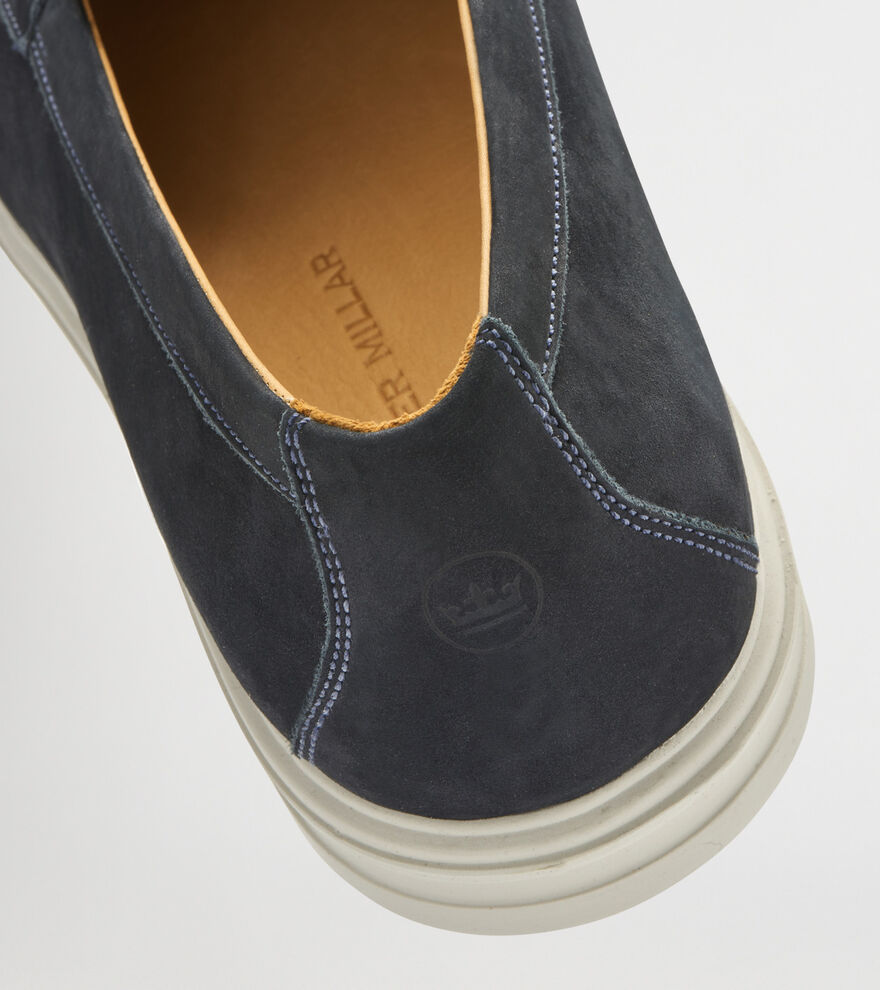 Excursionist Nubuck Venetian Loafer image number 6