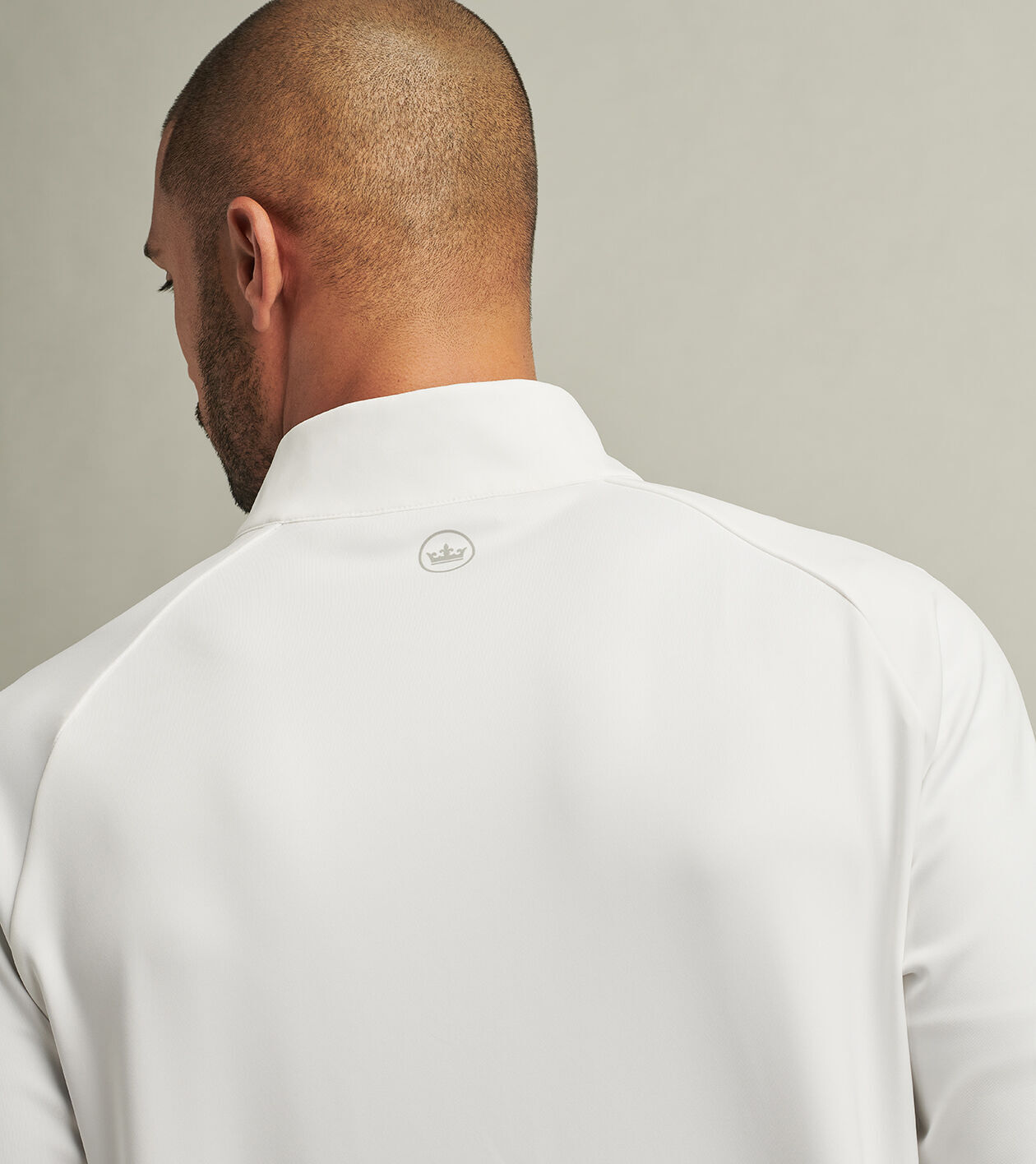 Weld Hybrid Half-Zip | Men's Pullovers | Peter Millar