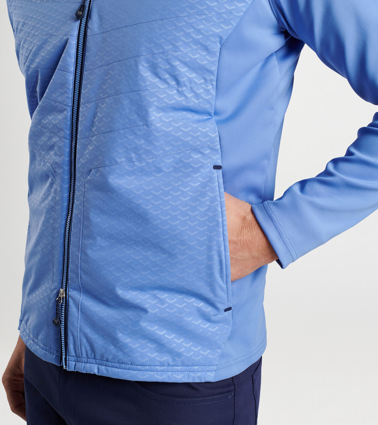Merge Elite Hybrid Jacket