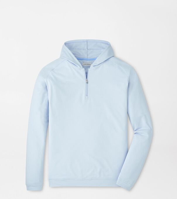 Pine Performance Quarter-Zip Hoodie
