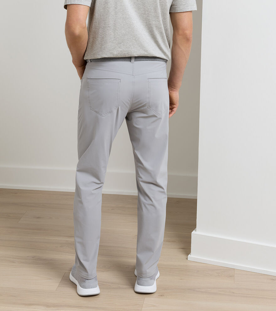 Bingham Performance Five-Pocket Trouser image number 4
