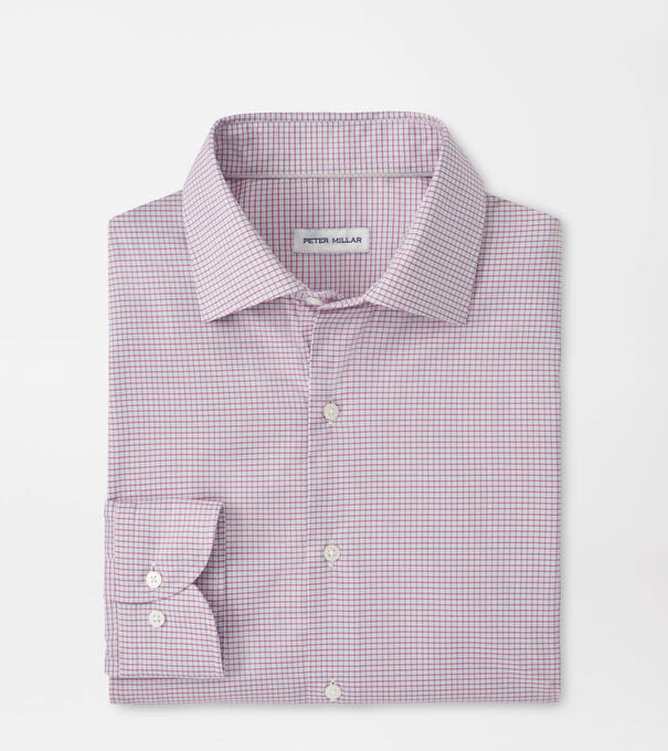 Conway Crown Lite Cotton-Stretch Shirt