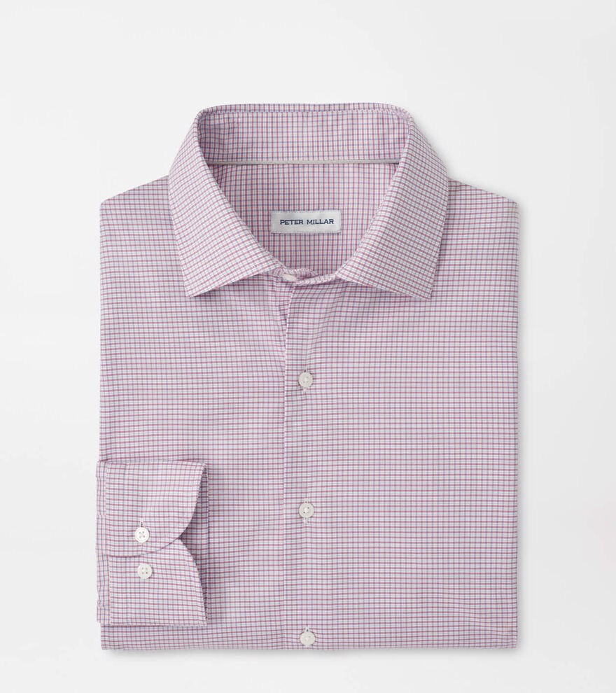 Conway Crown Lite Cotton-Stretch Shirt image number 2