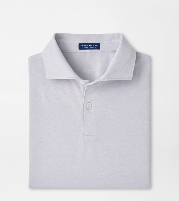 Albatross Cotton-Blend Piqu&eacute; Polo