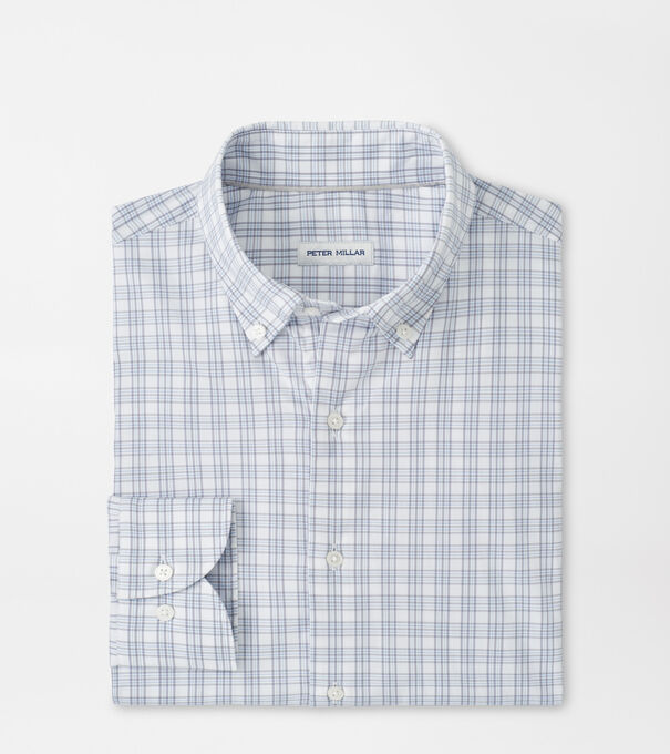 Douglas Crown Lite Cotton-Stretch Shirt