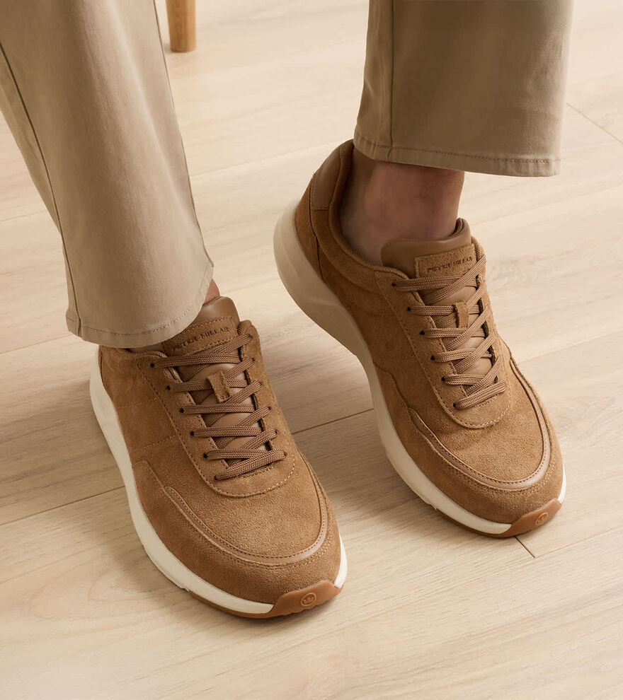 Journeyman Suede Sneaker image number 2