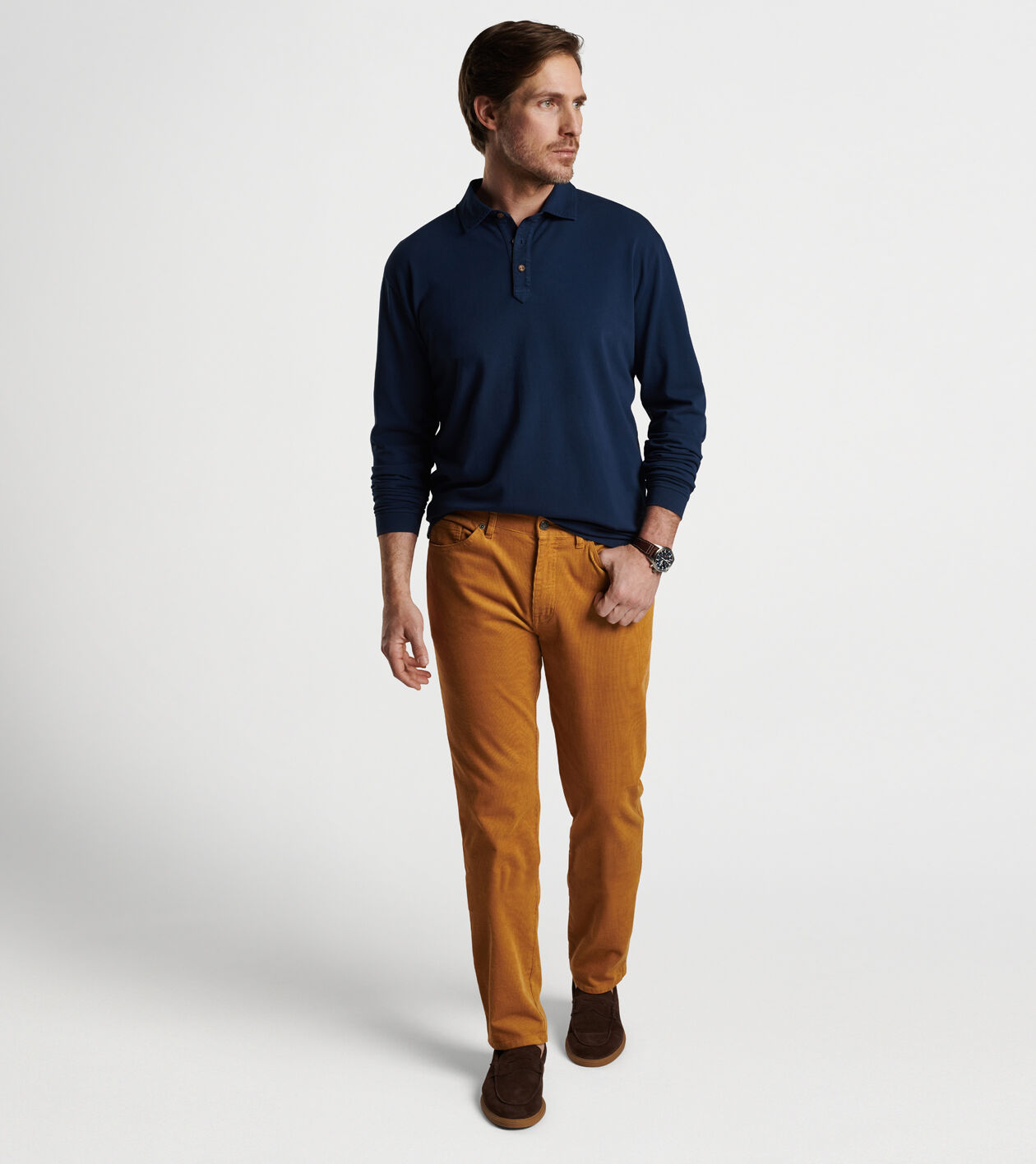Peter millar cheap corduroy pants