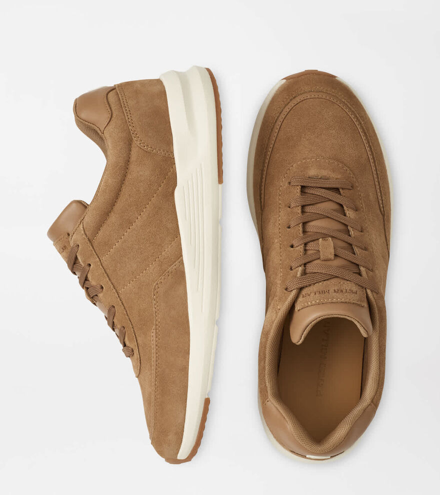 Journeyman Suede Sneaker image number 1