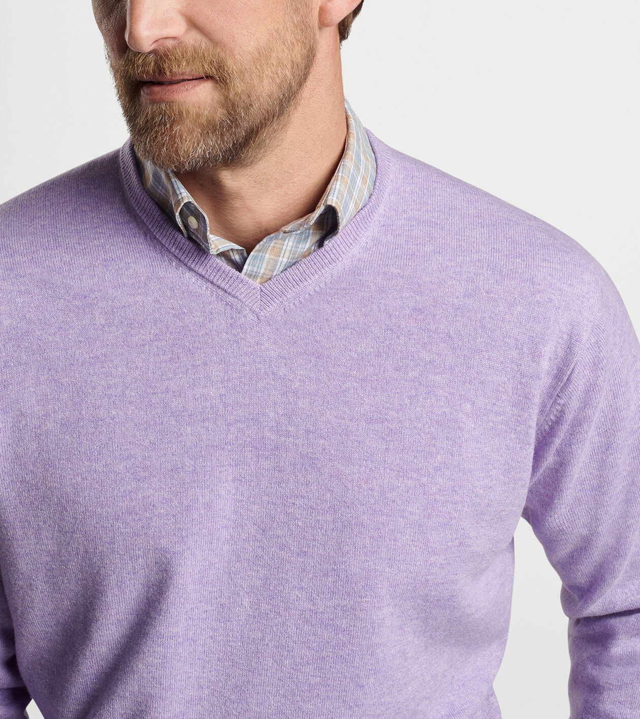 Crown Heritage Cashmere Jumper