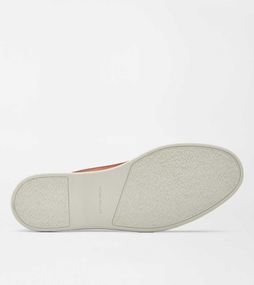 Excursionist Leather Venetian Loafer - Alternate Image 8