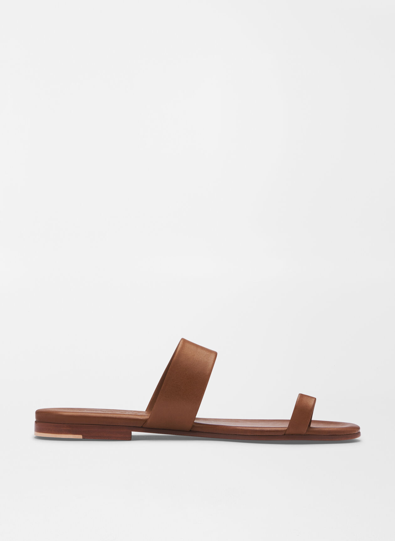 Minimalist Leather Sandal