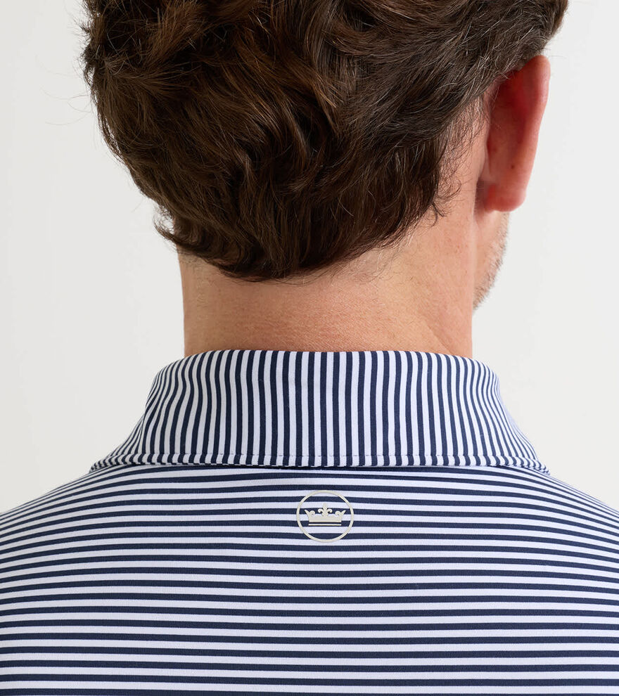 Hales Performance Jersey Polo - Alternate Image 3