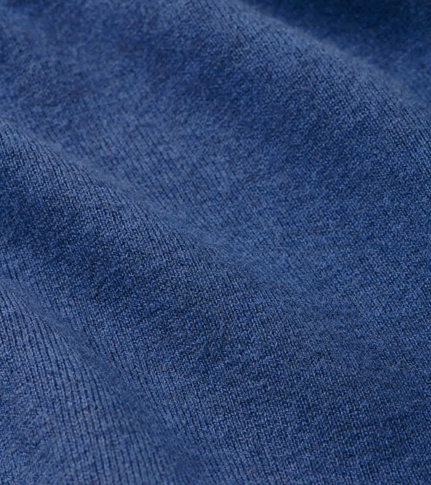Coolspun Lite Cotton Quarter-Zip Jumper image number 5
