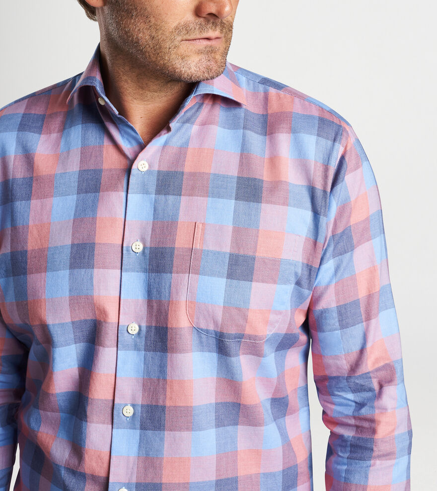 Boothbay Summer Soft Cotton Shirt image number 5