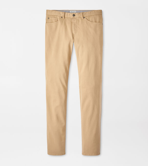 Ultimate Sateen Five-Pocket Trouser