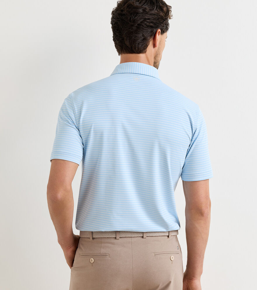 Keynote Performance Jersey Polo image number 3