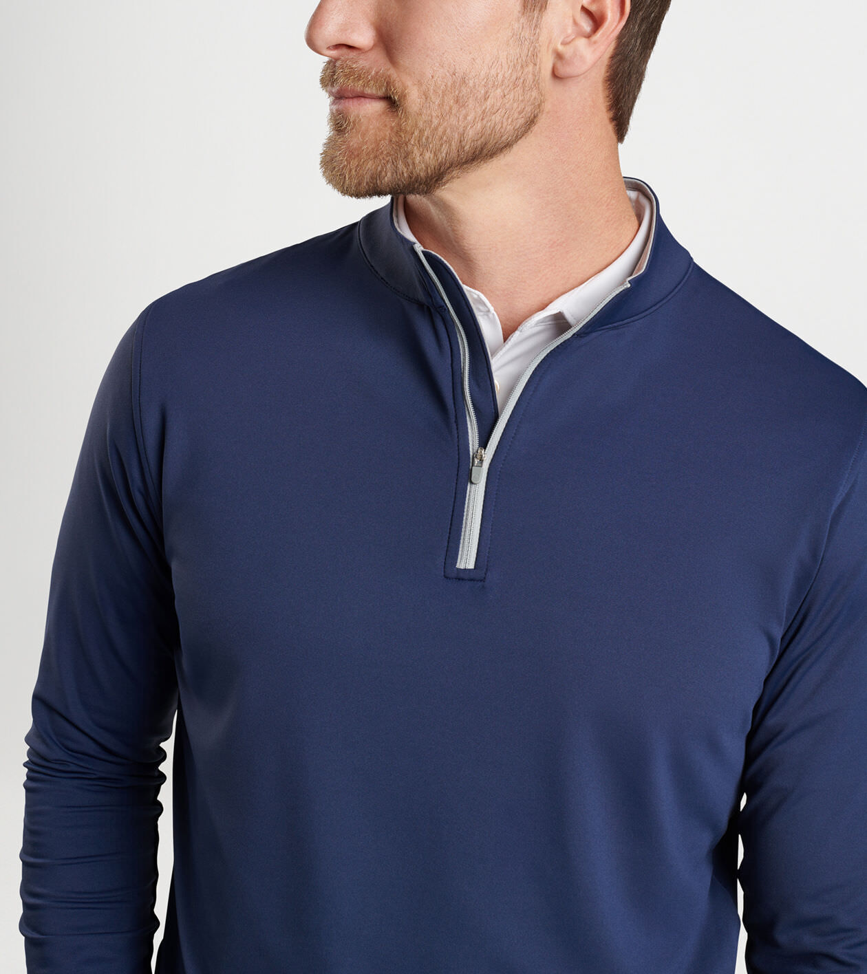 Perth Performance Quarter Zip
