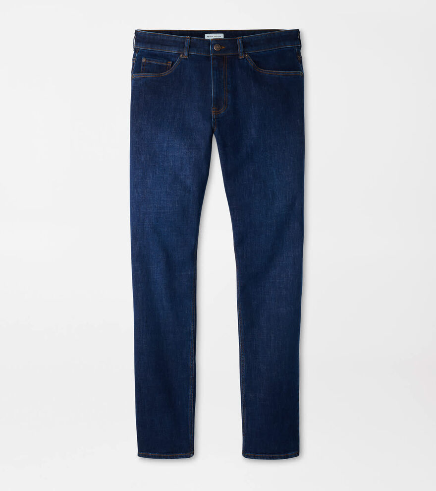 Crown Heritage Five Pocket Denim