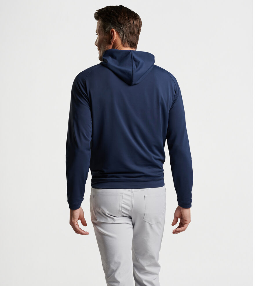 Crown Seal Pine Performance Hoodie image number 4