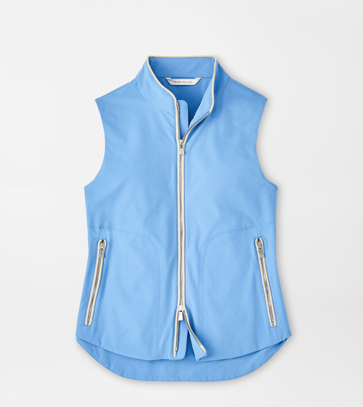 ベスト・ジレ MRZ SS25 FRONT GILET (S25 0004 9901) NO NEED ベスト ジレ ショート丈フード付きミリタリーベスト