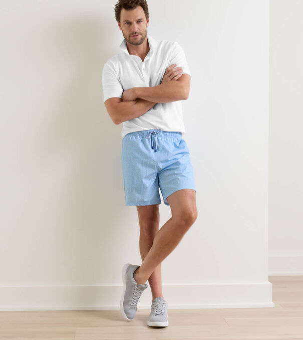 Wind In Your Sails Swim Trunk