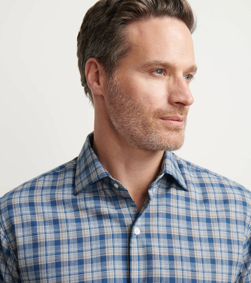 Whitecap Performance Flannel Shirt image number 4