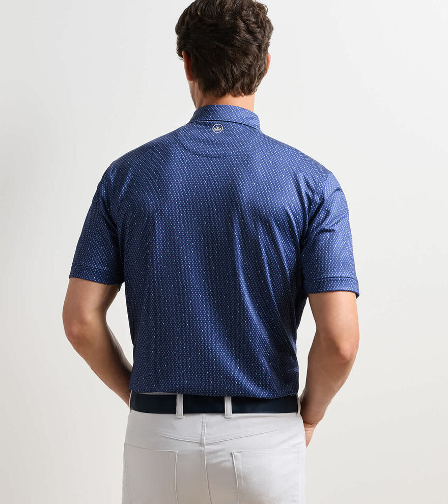 In The Rough Performance Jersey Polo image number 3