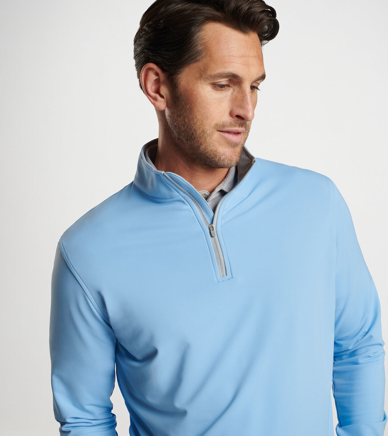 Perth Performance Quarter Zip