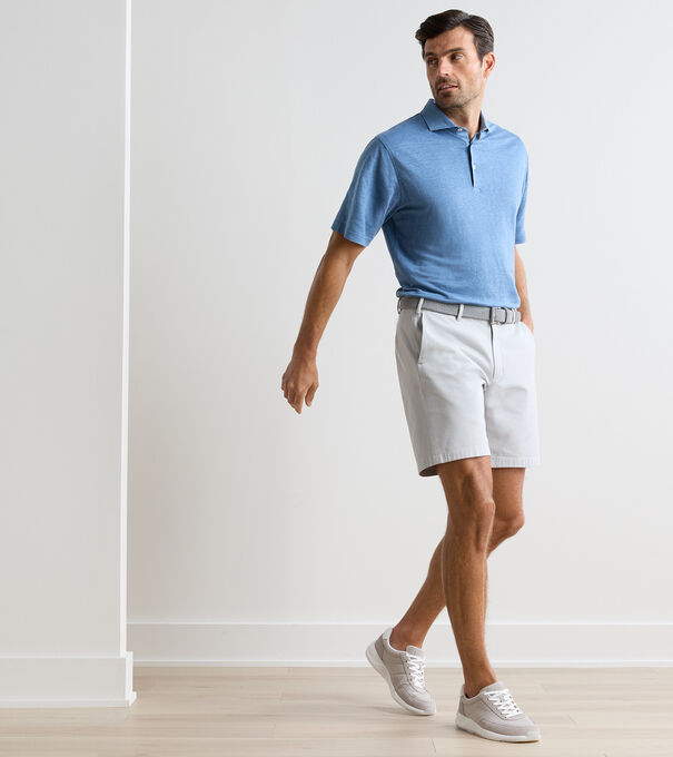 Andrews Flat-Front Short