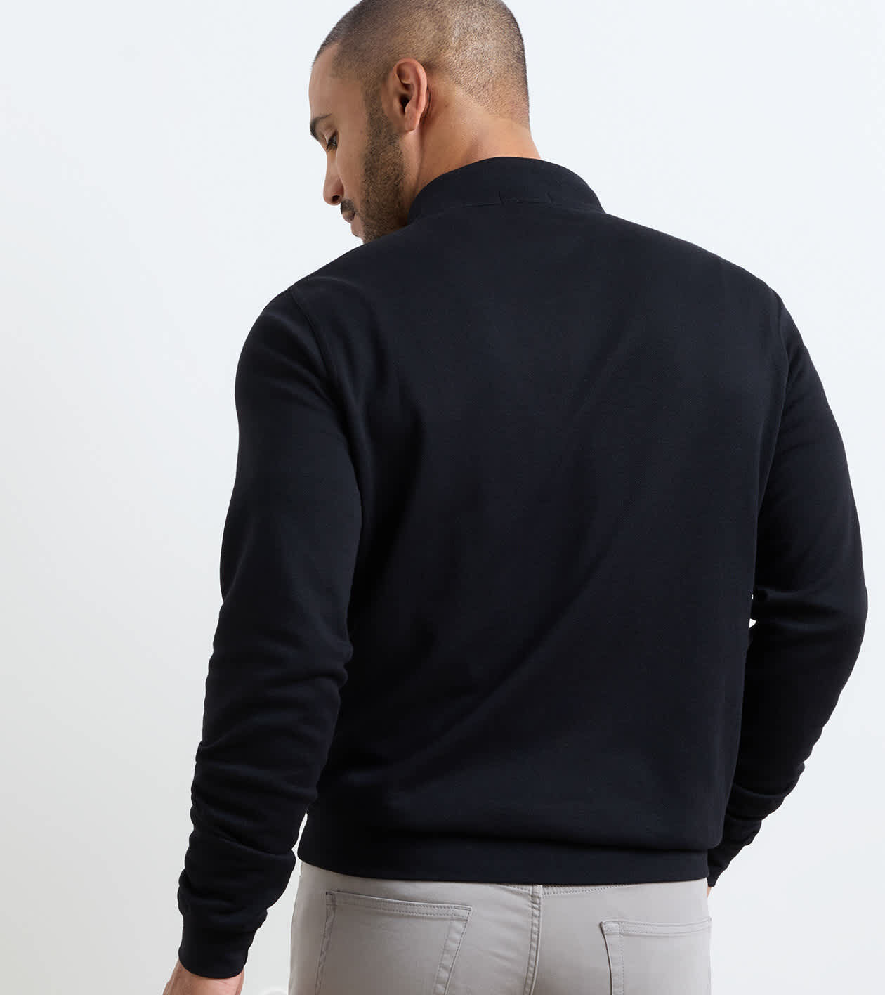 Crown Comfort Quarter-Zip Pullover | Men's Pullovers | Peter Millar
