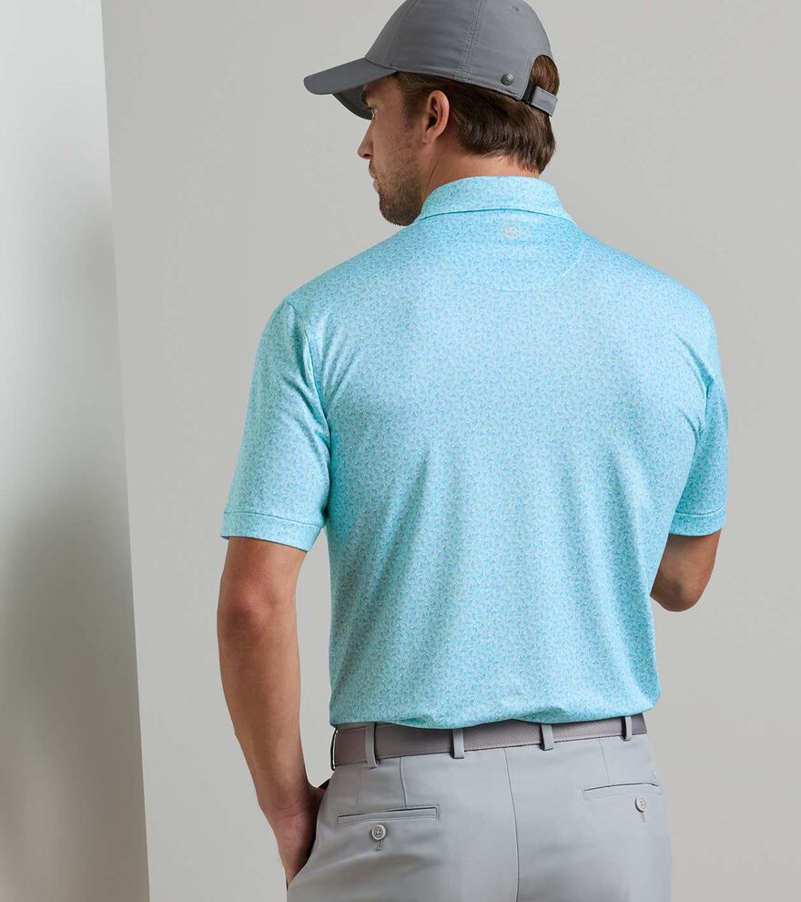 Jellyfish Performance Jersey Polo image number 3