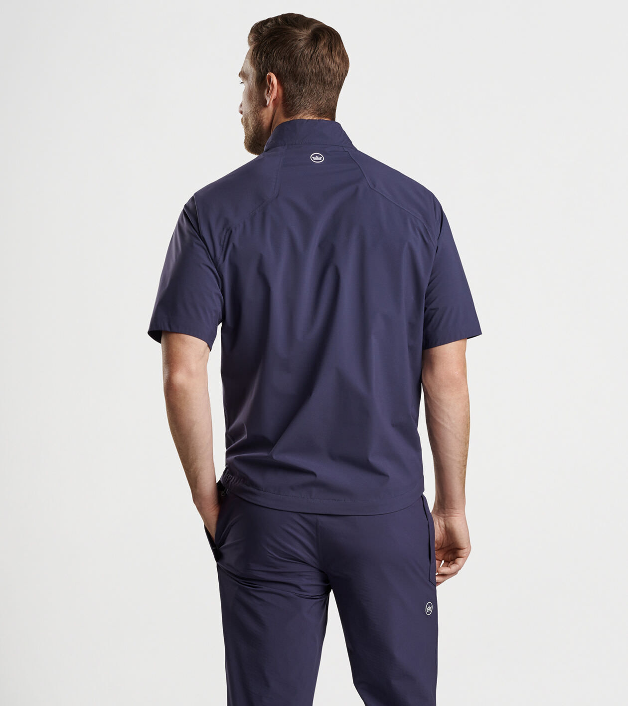 Short sleeve waterproof top discount