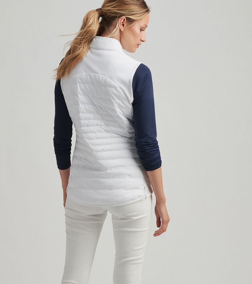 Women's Fuse Hybrid Gilet image number 4
