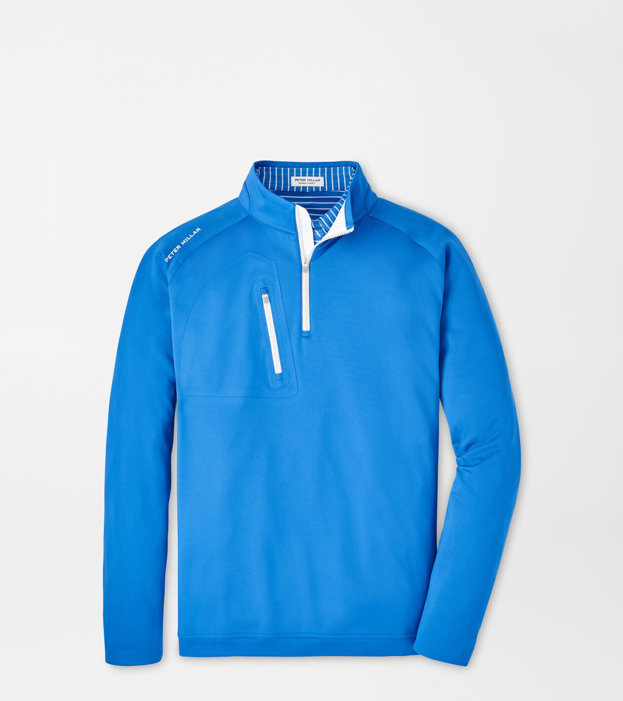 Men s Golf Pullovers Golf Quarter Zip Performance Golf Quarter Zip Peter Millar UK