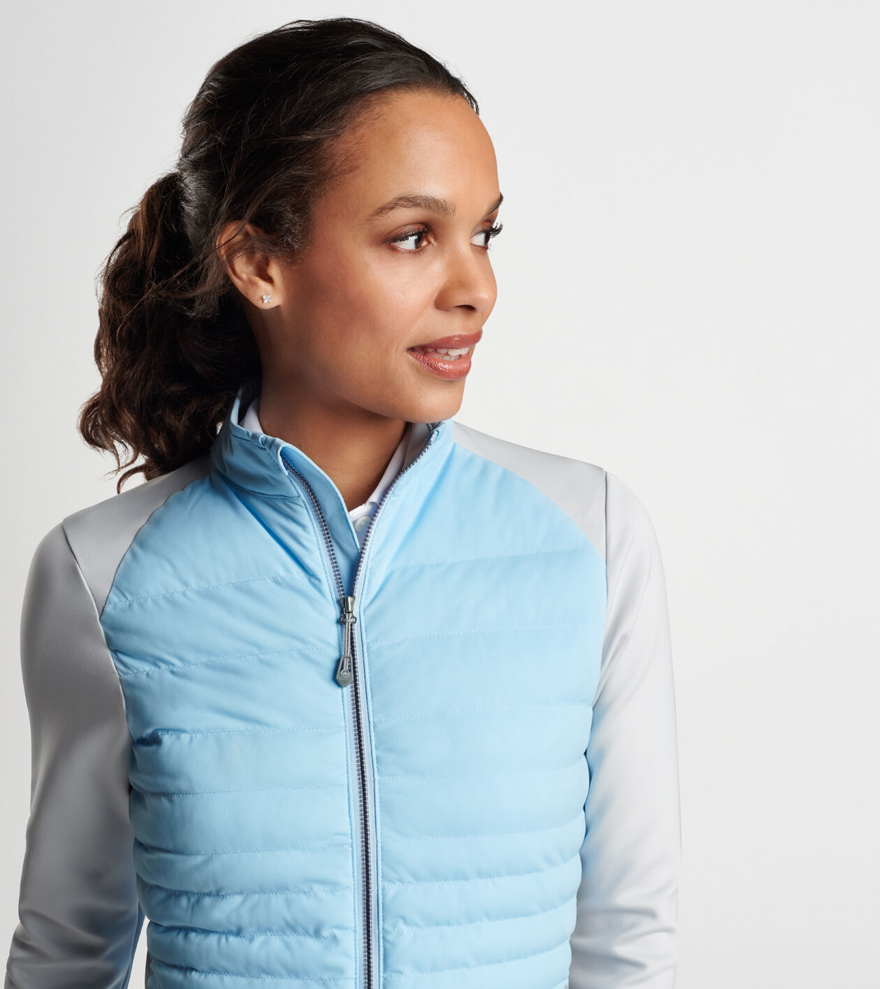 Women s Merge Hybrid Jacket Women s Jackets Peter Millar