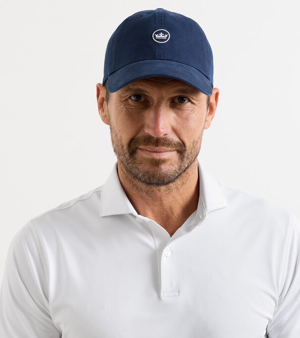 Whitaker Washed Twill Hat